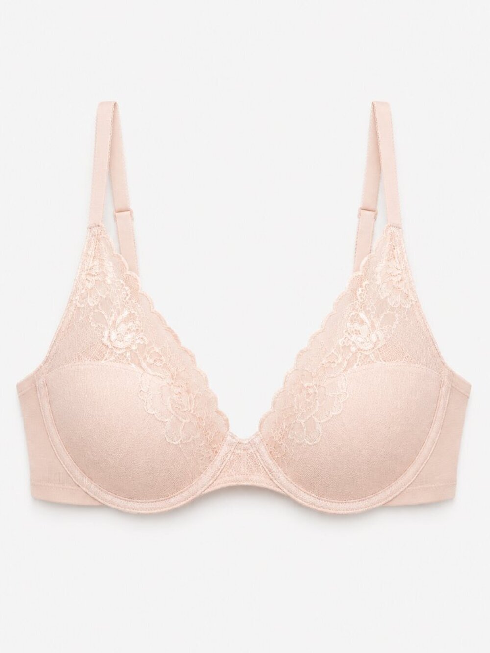 Natori Avail Full Fit Convertible Contour Underwire Bra 741258 32DD